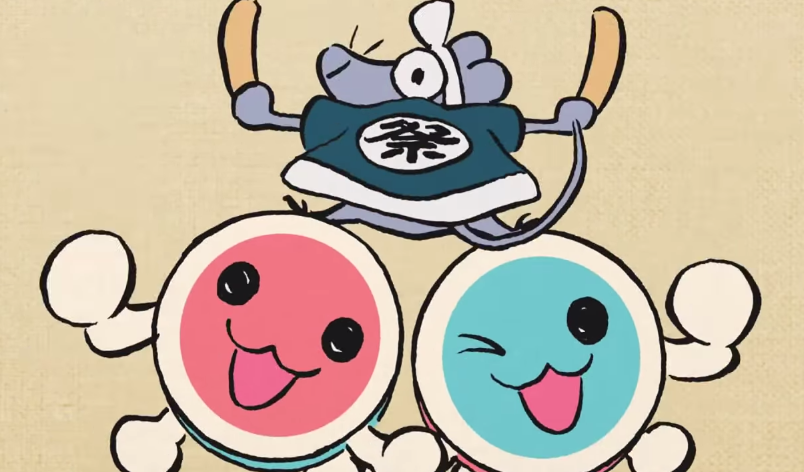 Studio Ghibli Made an Adorable Short for Taiko Drum Master’s 15th Anniversary