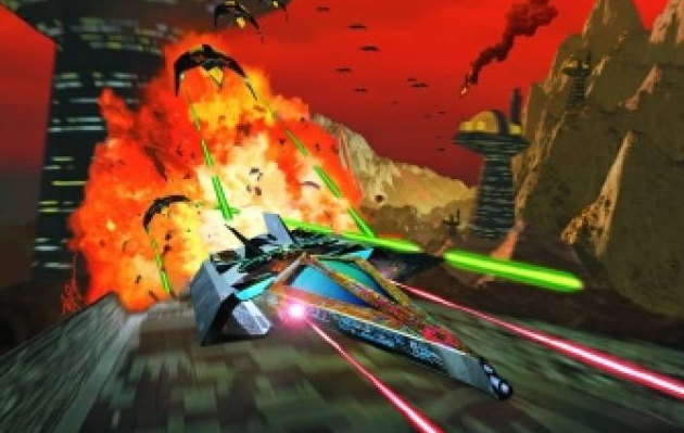 3D Realms Classic Terminal Velocity Lands on Mobile