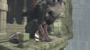 The Last Guardian is Re-Revealed With New Gameplay, Coming in 2016