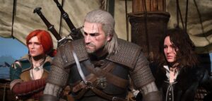 World Games, Diversity, Outrage, and The Witcher 3