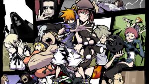 The World Ends With You is Up Again on iOS