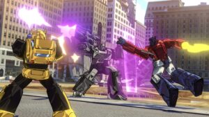 Transformers Devastation Officially Confirmed by Platinum Games