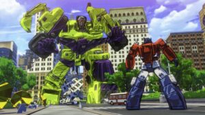 Report: Transformers: Devastation is Being Developed by Platinum Games