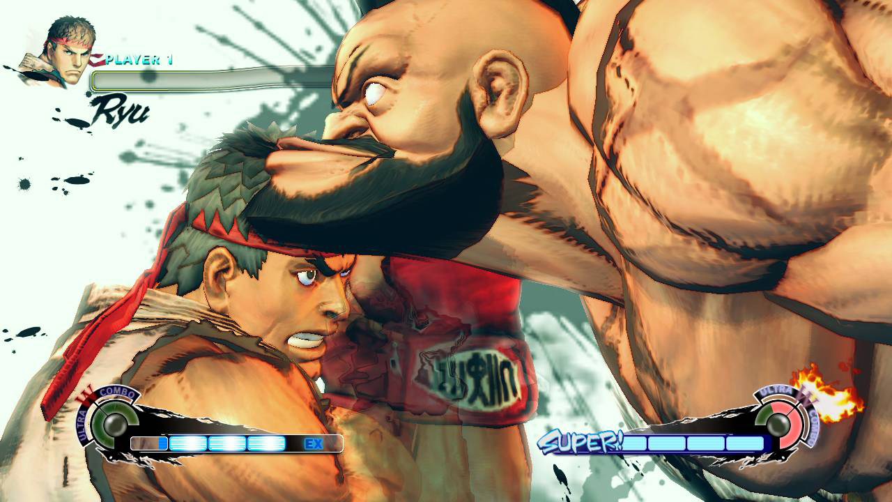 A Stabilizing Patch for Ultra Street Fighter IV on PS4 has Been Launched