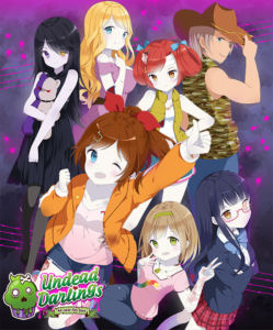 Undead Darlings ~No Cure for Love~ is a Hilarious and Cute New Dungeon RPG/VN