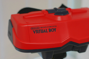 Rumor: Nintendo to Reveal “VRtual Boy” VR Headset at E3 2015