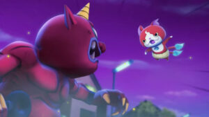 Here’s a New Trailer for Yo-Kai Watch Busters