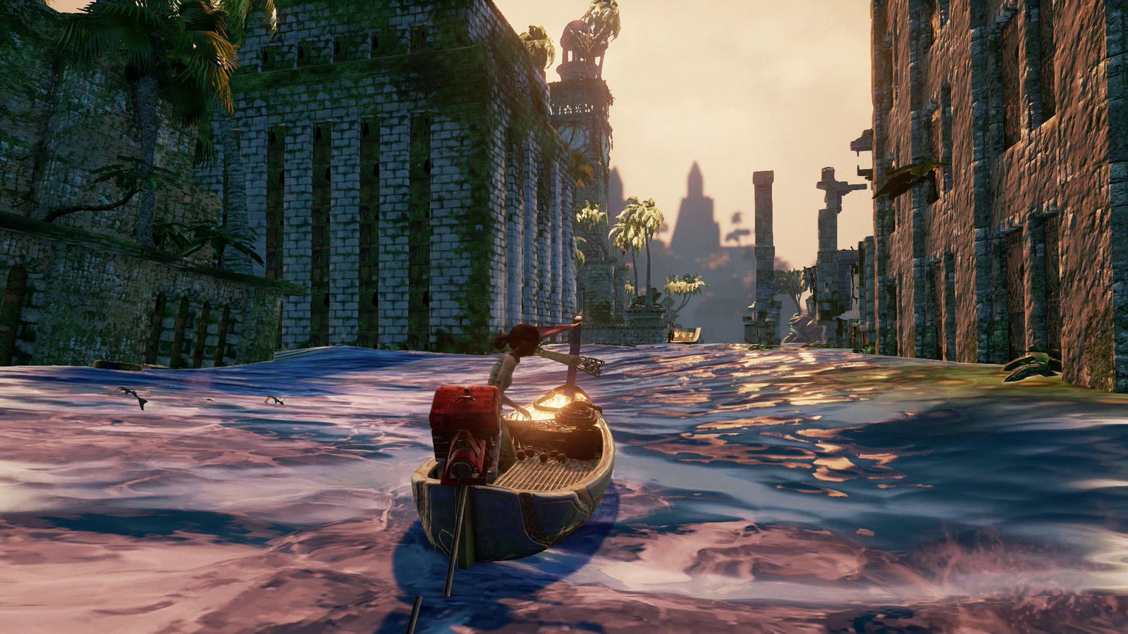 Submerged Release Date for PC, Playstation 4, and Xbox One is Set for August