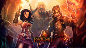 Torchlight Developers Will Announce Their New Game At PAX Prime