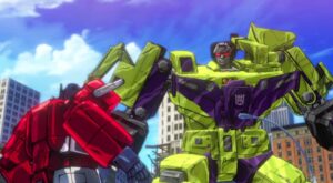 New Gameplay Trailer For Transformers Devastation Released