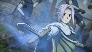 The Heroic Legend of Arslan Warriors Shows Its First Trailer