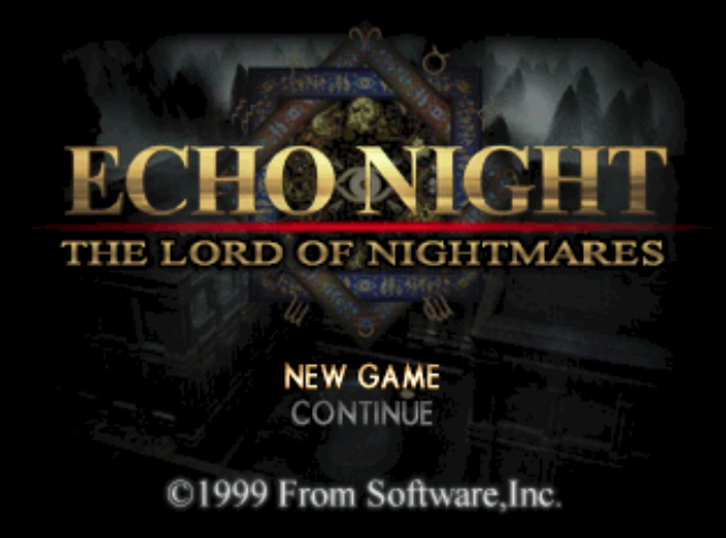 From Software’s Echo Night: Lord of Nightmares Finally Translated