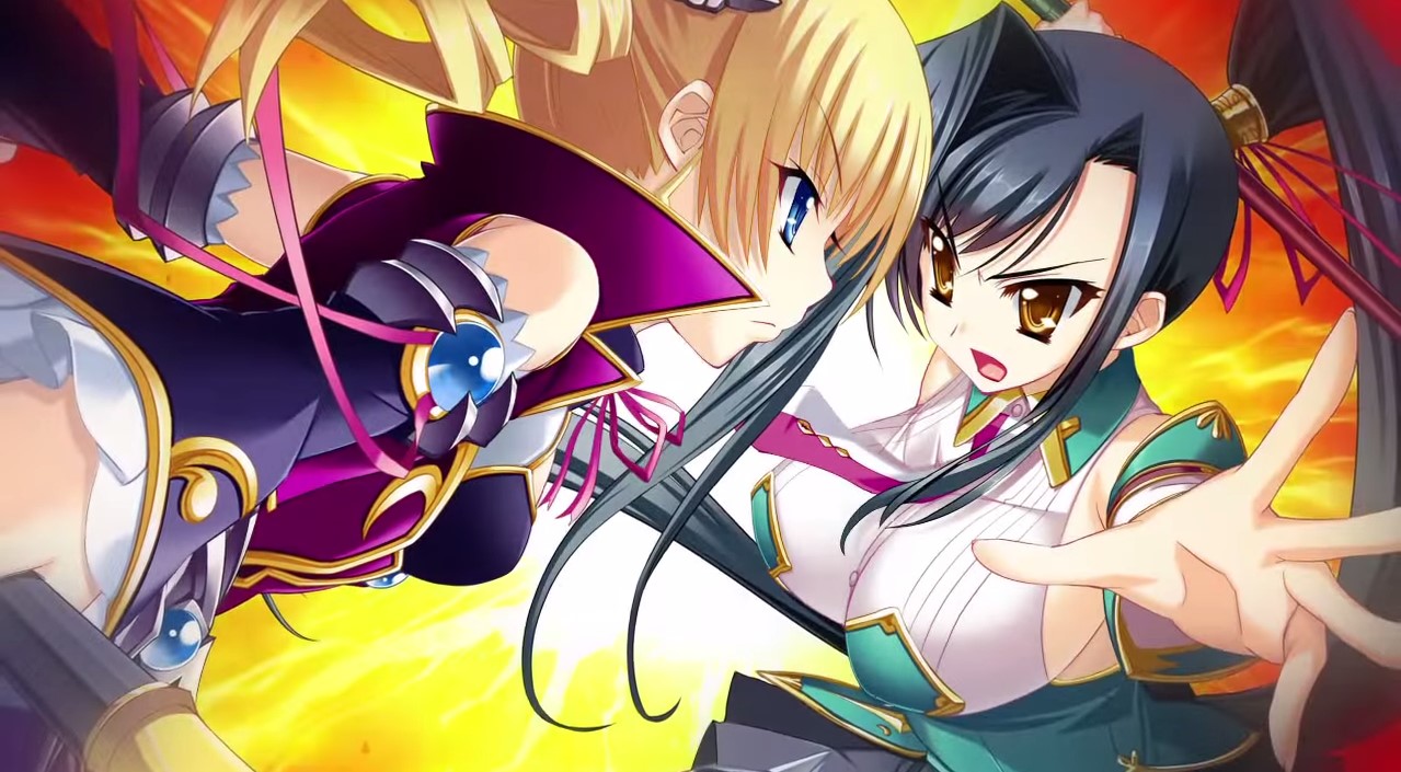 Debut Trailer For Koihime Enbu on PS3 and PS4 is Revealed