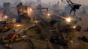 The British Forces Expansion is Announced for Company of Heroes 2