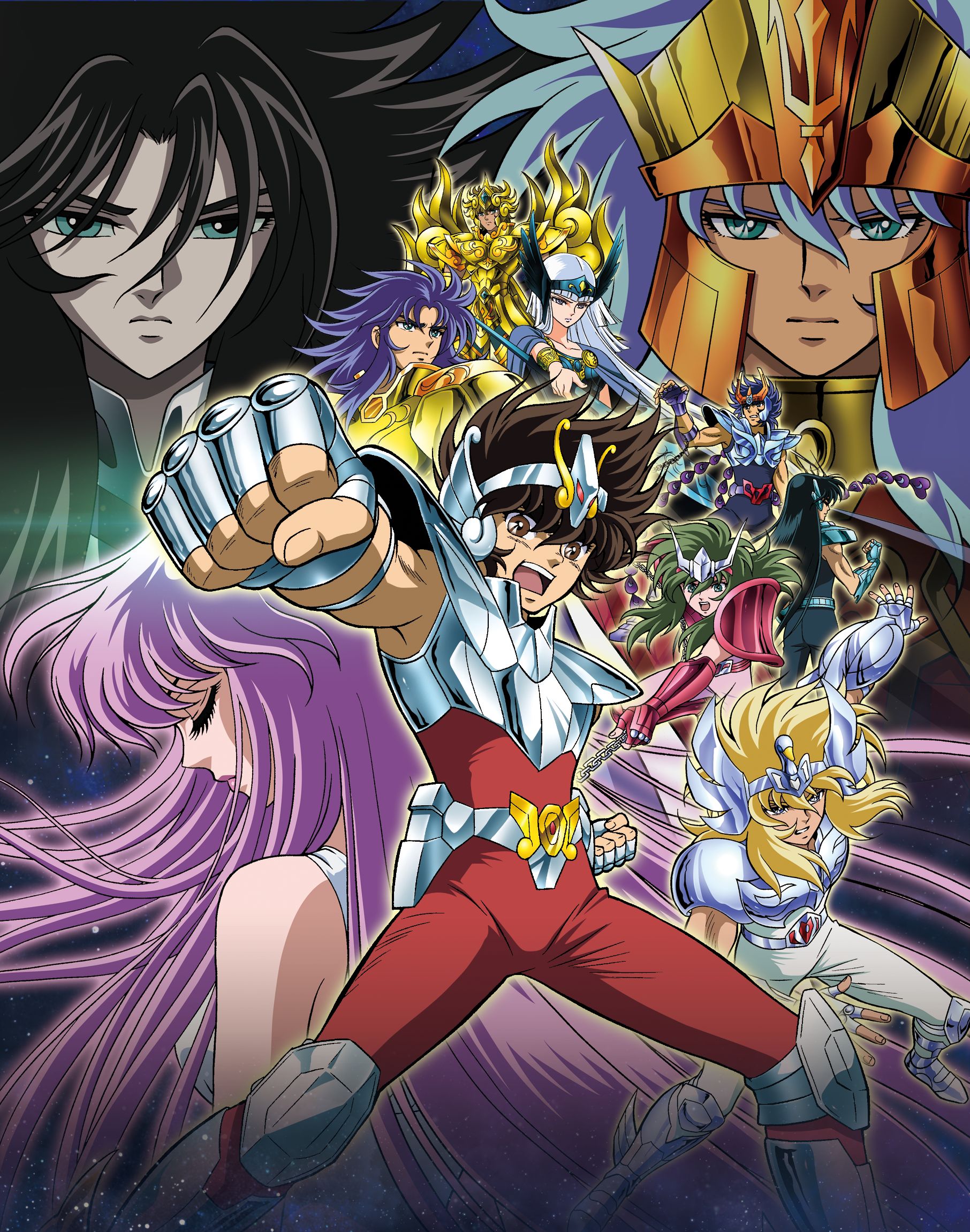 Saint Seiya: Soldier's Soul Gets A Ton Of New Screenshots And A