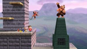 Next Super Smash Bros Update Brings Costumes, Tournament Mode, and More