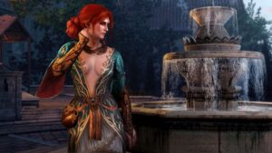 Witcher 3’s Triss Merigold Romance About To Change, Thanks To Fan Feedback