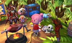 Animal Crossing Happy Home Designer Preview, 7-11 and Monster Hunter Collaborations Revealed