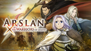 Arslan: The Warriors of Legend is Coming West in Early 2016 Across PS3, PS4, and XB1