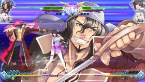 Blade Arcus from Shining EX Coming to PS3, PS4, in Japan on November 26