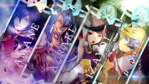 BlazBlue: Central Fiction is Announced for Japanese Arcades