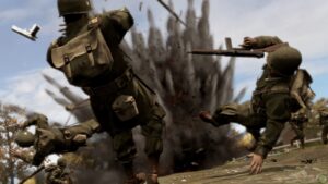 An “Authentic Brothers in Arms” Game is Currently Being Developed, Says Gearbox CEO