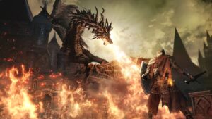 Here’s the Opening Cinematic for Dark Souls III