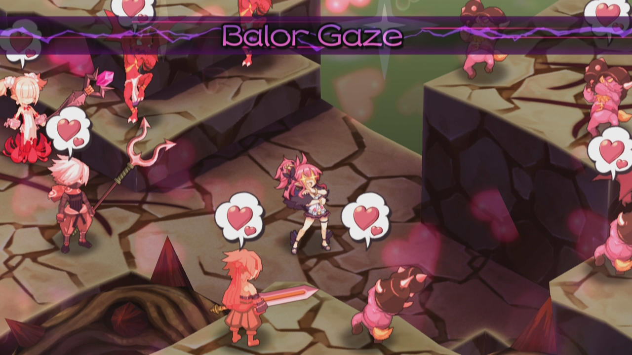 New Screenshots and Info Showcase Disgaea 5’s New Battle Systems