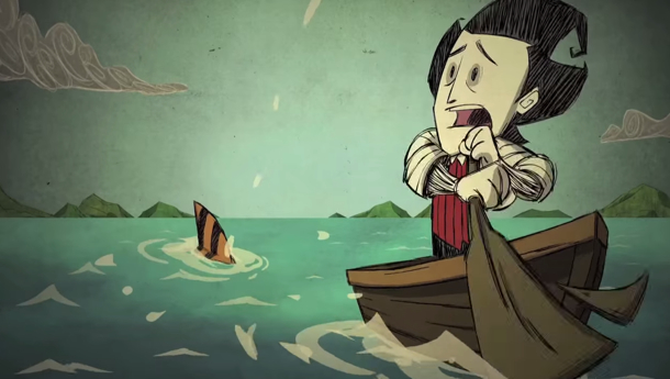 Don’t Starve Gets Seafaring Expansion, Shipwrecked