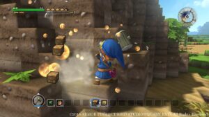 New Dragon Quest Builders Screenshots Depict Mining, Adventuring, Monsters