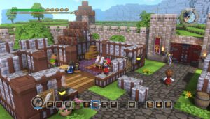 Debut Gameplay for Dragon Quest Builders is Revealed