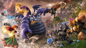 Dragon Quest Heroes II is Launching Next Spring in Japan