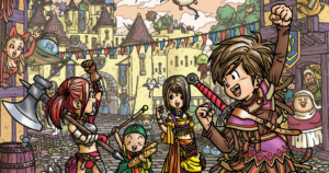 Report: First Mainline Dragon Quest Game in 3 Years to be Revealed Next Week