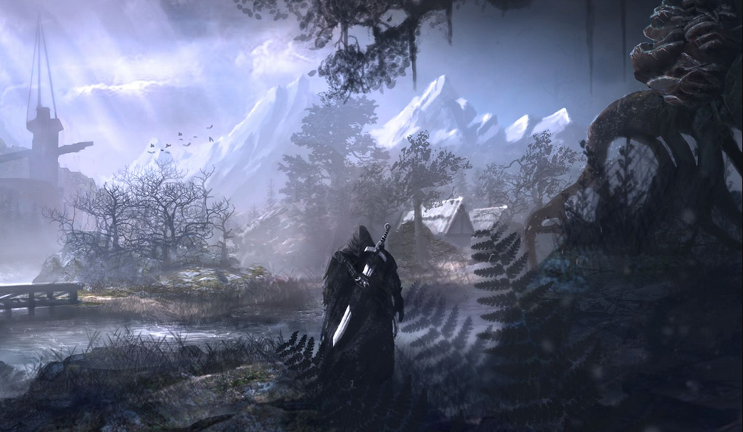 Gothic Series Developer Piranha Bytes Announce Open World, Fantasy RPG, Elex