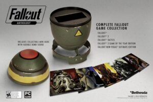 Fallout Anthology is Announced for PC