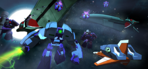 PS Vita Port of Galak-Z is Cancelled Due to Technical Limitations