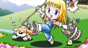 Harvest Moon: More Friends of Mineral Town Now Available via Wii U's Virtual Console