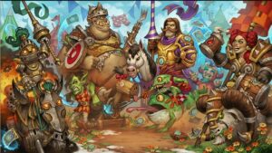 The Grand Tournament Expansion is Announced for Hearthstone