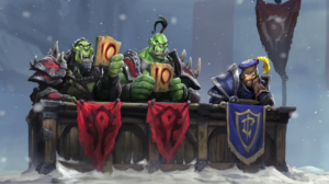 The First Legendary Card for Hearthstone’s Grand Tournament is Revealed