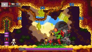 After 5 Years In The Works, Iconoclasts Is Nearly Done, and Coming to PS4, PS Vita