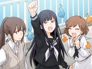 “Yuritopia” Game Kindred Spirits to Arrive on Steam Completely Uncensored