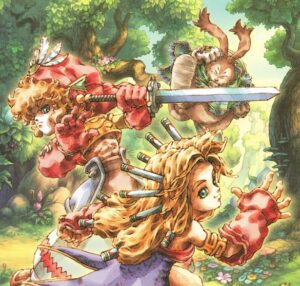 New Rearranged Legend of Mana Soundtrack Announced on Game’s 16th Birthday