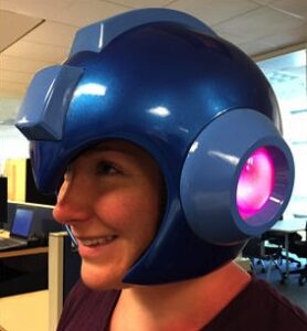 Official Wearable Mega Man Helmet is Revealed, Now Available for Pre-Order