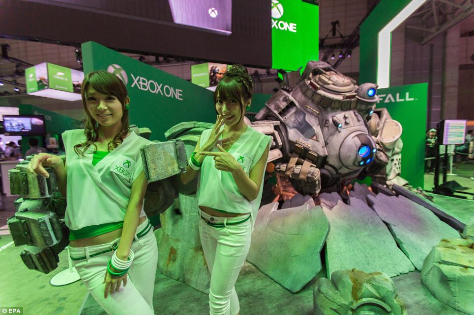 Microsoft is Not Attending Tokyo Game Show 2015