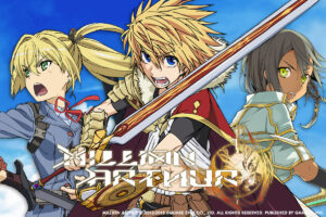 Square Enix’s Million Arthur Card Game is Now Available Worldwide