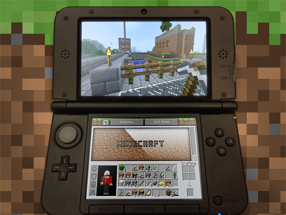 Mojang COO: Minecraft Could Still Come Nintendo Consoles, “It Just Hasn’t Happened Yet”