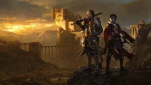 Former BioWare Veterans Announce Mooncrest, a Fantasy RPG with “Souls-style” Combat