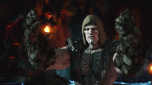 Tremor is Confirmed to Bring Quakes to Mortal Kombat X