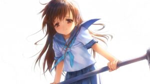 Narcissu is Getting a Remake on PC, via Sekai Project