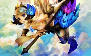 Atlus and Vanillaware are Working Together on a New HD Game